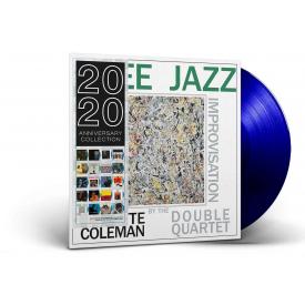 Free Jazz [Limited Blue Colored Vinyl] 