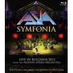 Symfonia - Live In Bulgaria 2013 (Blu-Ray) 