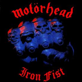 Iron Fist [Bonus Tracks]