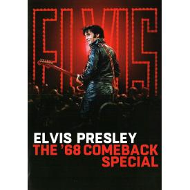 ELVIS: 68 COMEBACK SPECIAL: 50TH ANNIVERSARY