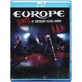 Live at Shepherd's Bush (Blu Ray)