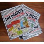 The Beatles Giras Internacionales 1964, 1965, 1966 (256 pag. Hardcover)