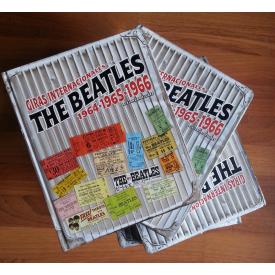 The Beatles Giras Internacionales 1964, 1965, 1966 (256 pag. Hardcover)