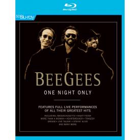 One Night Only [Blu-ray] 