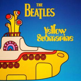 Yellow Submarine (Songtrack) VINILO