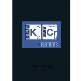 Elements Tour Book 2014 (2CD+Book)