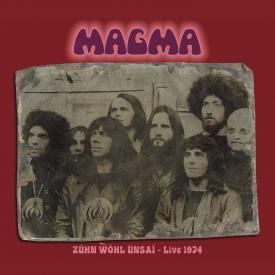 Zuhn Wol Unsai-Live 1974