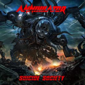 Suicide Society (Deluxe 3D)