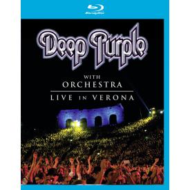 Live in Verona [Blu-ray]