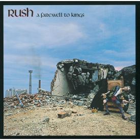 A Farewell To Kings (180G Vinyl)