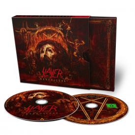 Repentless (CD/DVD)