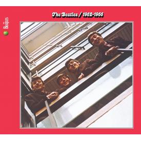 The Beatles 1962-1966 (Double Vinyl, con detalle en cartula)
