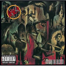 Reign In Blood (Vinyl)
