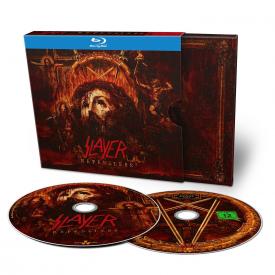 Repentless (CD+Blu-ray Live At Wacken 2014)