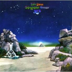 Tales From Topographic Oceans (CD)