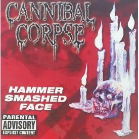 Hammer Smashed Face (CD)