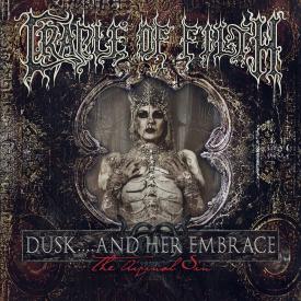 Dusk And Her Embrace (The Original Sin) (Hardcover-Digibook)