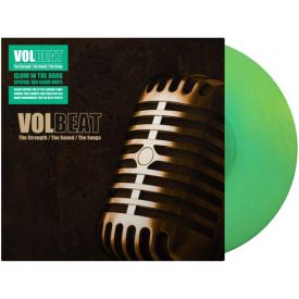 The Strength / The Sound / The Songs (Glow In The Dark Vinyl)