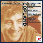 Bernstein Century - Copland: Appalachian Spring, Rodeo