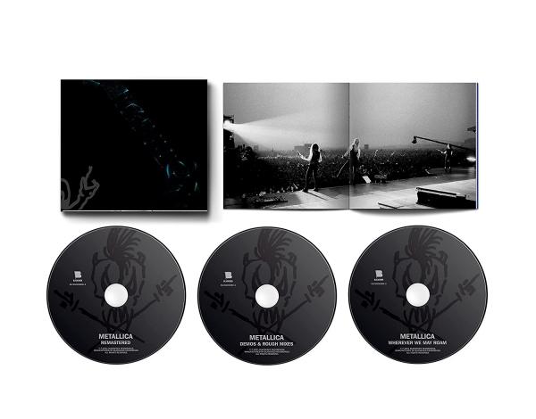 Bigstore - Metallica (Remastered) (Double Vinyl) - Metallica - 2021