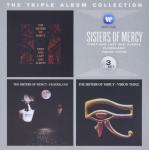 Sisters Of Mercy - Triple Album Collection (3CD)