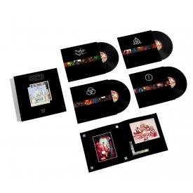 The Song Remains The Same (4-LP Vinyl)