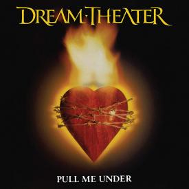 PULL ME UNDER (TRANSLUCENT YELLOW VINYL)