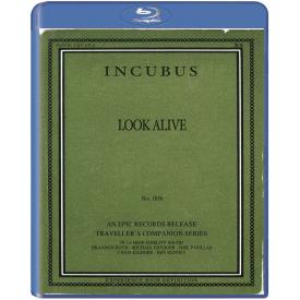 Incubus: Look Alive (Blu Ray)