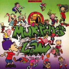 Murphy's Law (Colored Vinyl, Red)