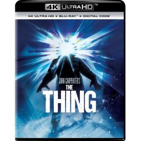 The Thing (4K UHD, SPA SUBT)