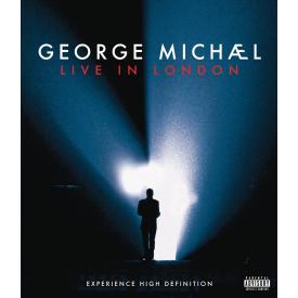 George Michael: Live in London (BluRay)