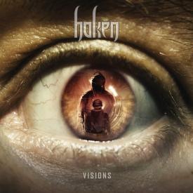 Visions (Re-issue)