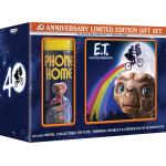 E.T. The Extra-Terrestrial - 40th Anniversary Limited Edition Gift Set (4K Ultra HD + Blu-ray + Digi