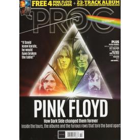 Prog Magazine Issue 142 Pink Floyd 23-Track Album Postcards Spirit Of Unicorn