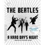  A Hard Day’s Night (Criterion Collection) [Blu-ray/ DVD Combo]