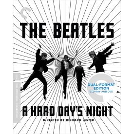  A Hard Days Night (Criterion Collection) [Blu-ray/ DVD Combo]