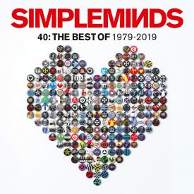 40: The Best Of 1979-2019 (Double Vinyl)
