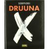 DRUUNA X (Tapa Dura, 72 Pags., Idioma Espa�ol) 