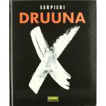 DRUUNA X (Tapa Dura, 72 Pags., Idioma Espa�ol) 