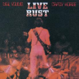 Live Rust (Double Vinyl)