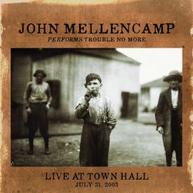 Performs Trouble No More Live At Town Hall (LP Vinyl)
