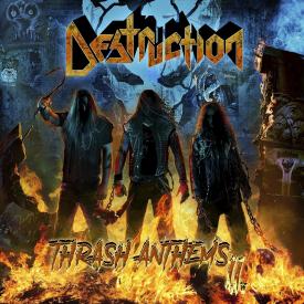 Thrash Anthems II