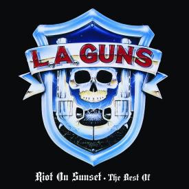 Riot on Sunset - the Best of (Vinyl)