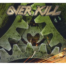 The Grinding Wheel (Digipack CD)