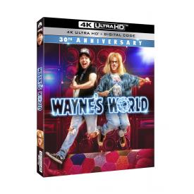 Wayne's World (4K UHD, SPA SUBT)