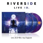 Live ID. (2CD+Blu-ray, Deluxe Edition, Digipack Packaging)