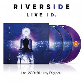 Live ID. (2CD+Blu-ray, Deluxe Edition, Digipack Packaging)
