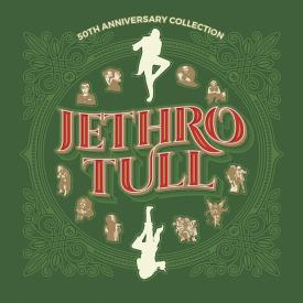 Jethro Tull - 50th Anniversary Collection (Vinyl)