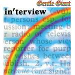 In'terview (Steven Wilson Remix - Colored Vinyl, Blue)