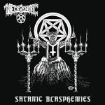 Satanic Blasphemies (re-issue 2022 - Jewel Case)